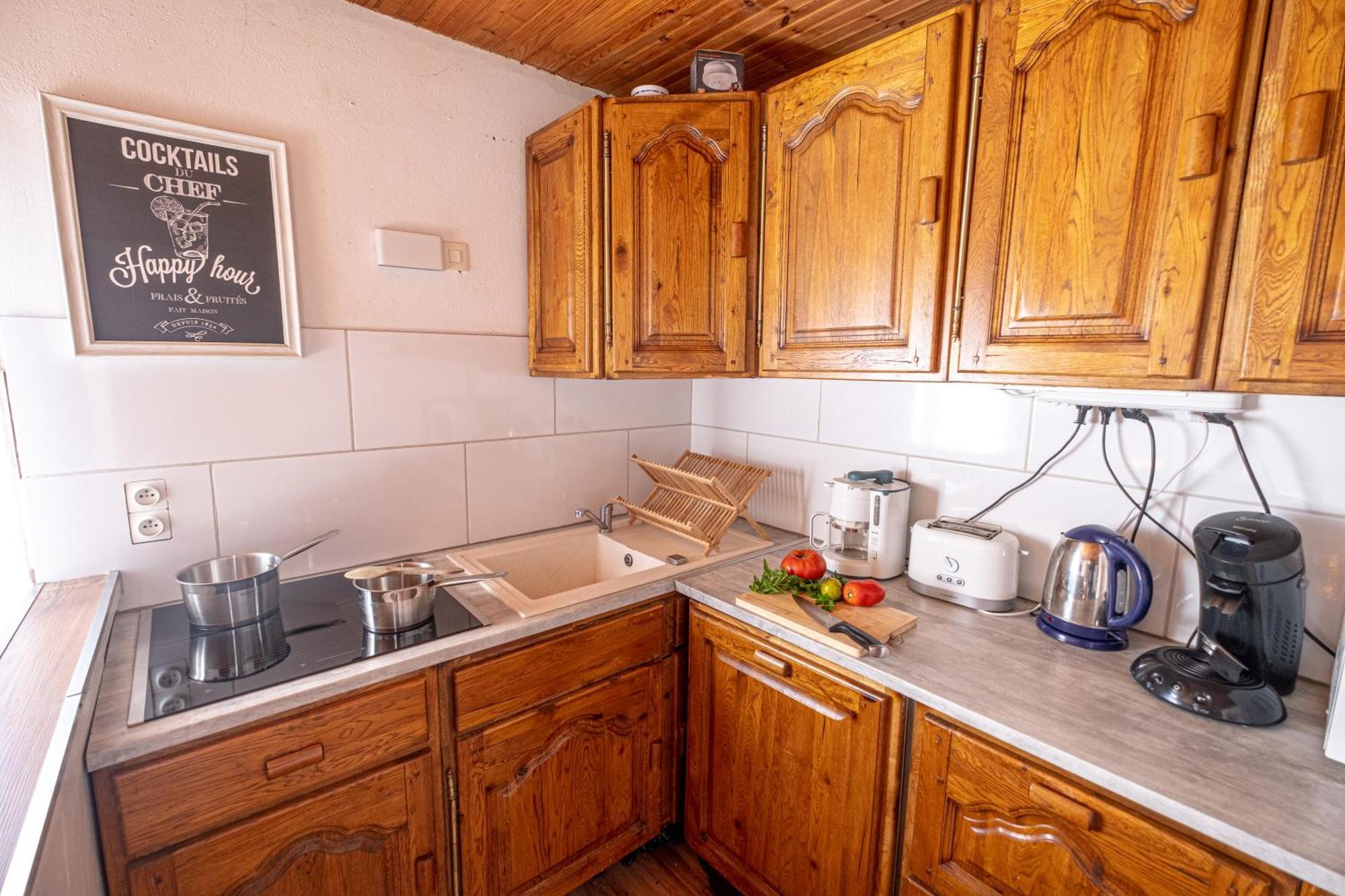 Coeur De Charente Maritime, La Charentaise Apartment Saint-Germain-de-Marencennes