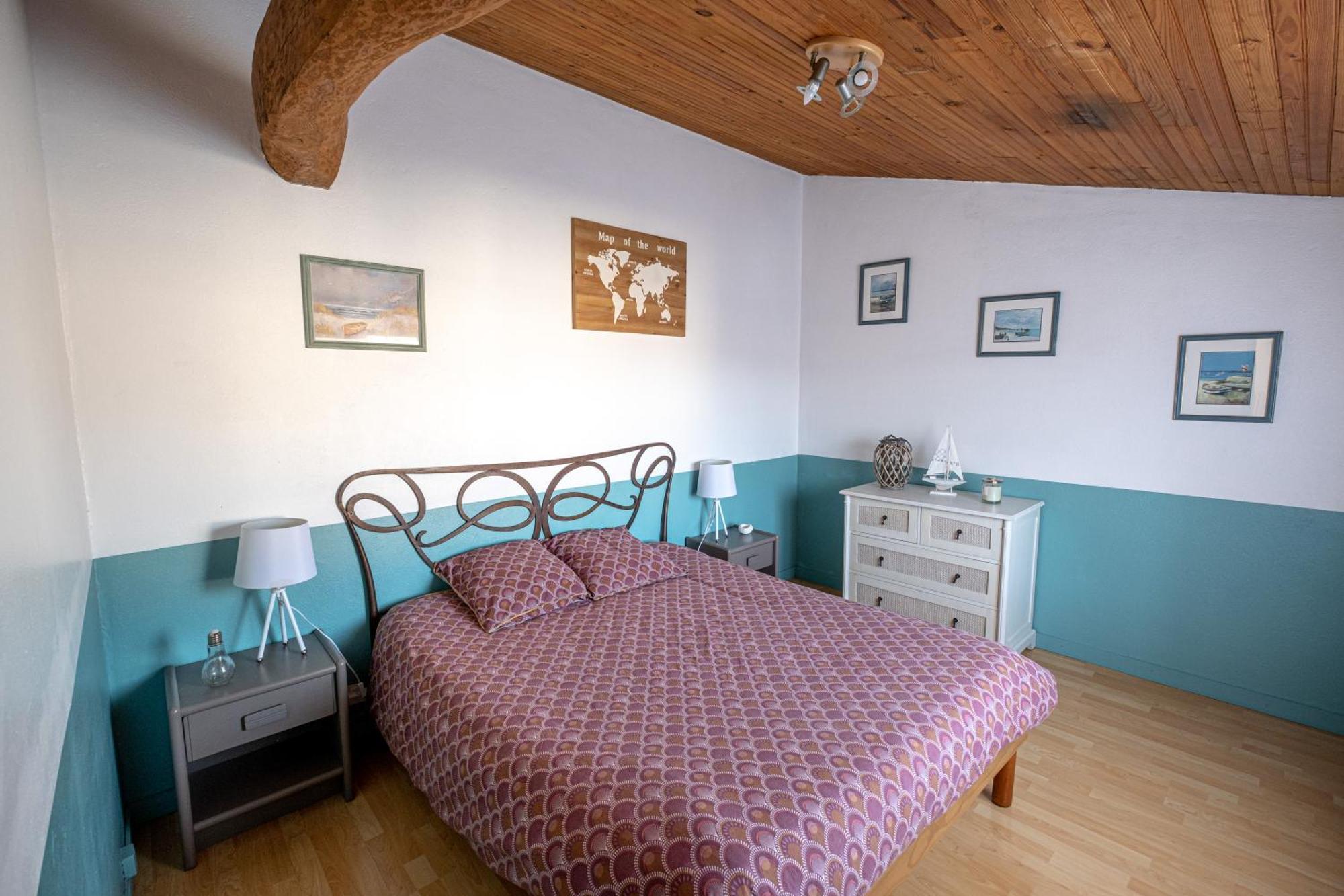 Coeur De Charente Maritime, La Charentaise Apartment