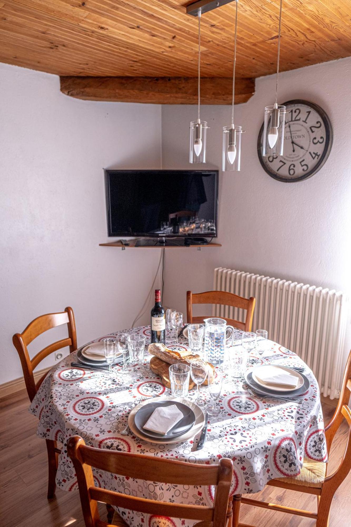 Coeur De Charente Maritime, La Charentaise Apartment Saint-Germain-de-Marencennes